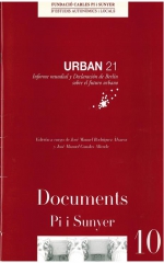 10. Urban 21. Informe mundial y declaración de Berlín sobre el futuro urbano
