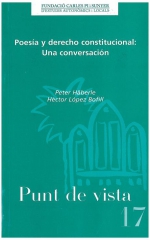 17. Poesía y derecho constitucional: una conversación