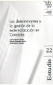 22. Los determinantes y la gestión de la externalización en Cataluña
