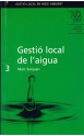 3. Gestió local de l'aigua