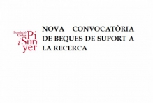 Pròrroga per les terres de Lleida - convocatòria específica per a l'atorgament de beques de col·laboració en la recerca per a l'equip d'investigadors de l'Observatori de Govern Local de la Fundació Carles Pi i Sunyer