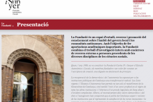 Convocatòria específica d’una plaça d’investigador/a –  tècnic/a de projectes per a la recerca govern local i institucions