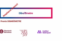 Modificació de les bases dels I Premis DIBARÒMETRE