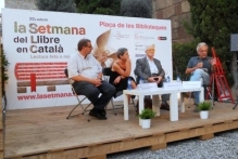 Taula rodona del llibre 