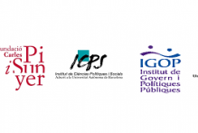 Resolució de la concessió d'un ajut a la recerca sobre els governs locals a Catalunya