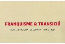 Revista d'història i de cultura. Franquisme & transició. Núm. 2