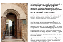 Convocatòria específica d'1 plaça de col·laborador en suport a la recerca sobre polítiques públiques i govern local