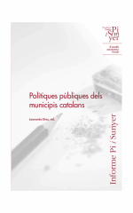 Polítiques Públiques dels Municipis Catalans (edició 2010)
